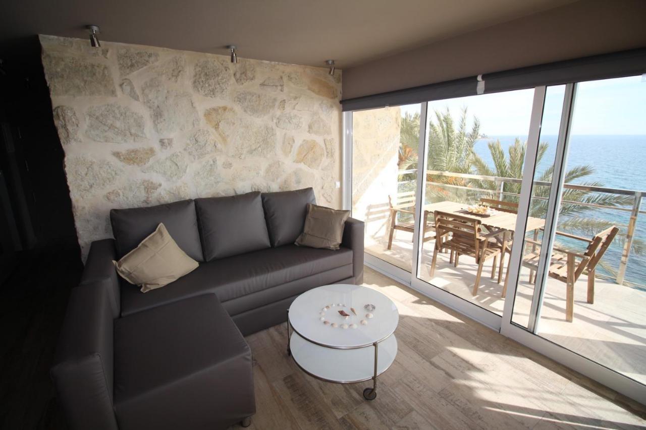 Apartamento Voramar アリカンテ エクステリア 写真