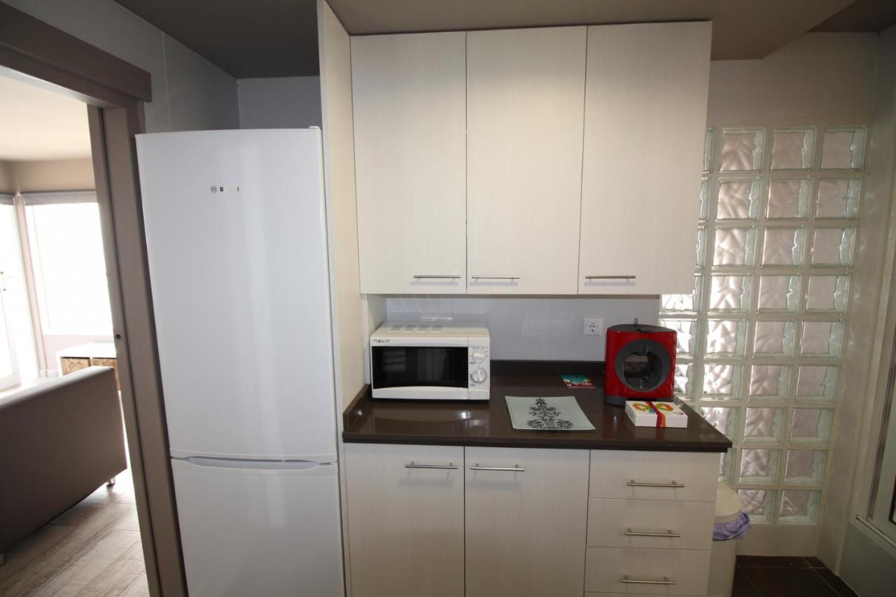 Apartamento Voramar アリカンテ エクステリア 写真