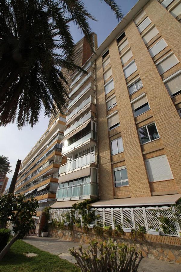 Apartamento Voramar アリカンテ エクステリア 写真