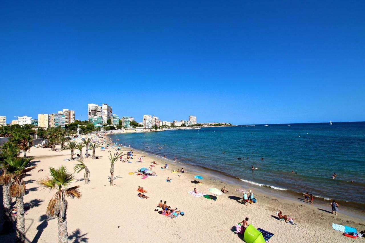 Apartamento Voramar アリカンテ エクステリア 写真