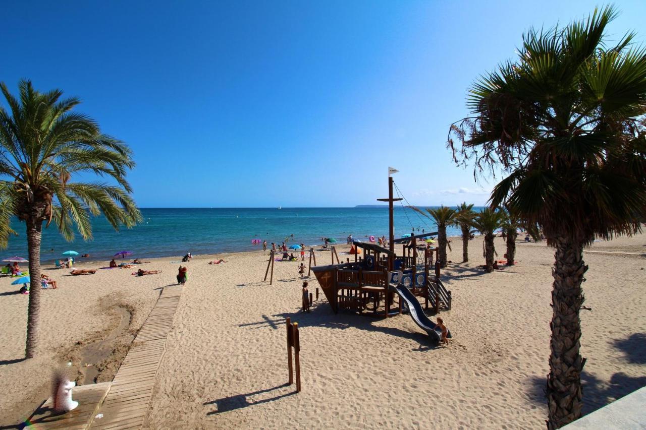 Apartamento Voramar アリカンテ エクステリア 写真