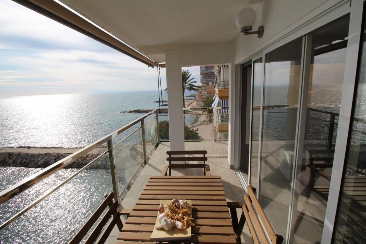 Apartamento Voramar アリカンテ エクステリア 写真