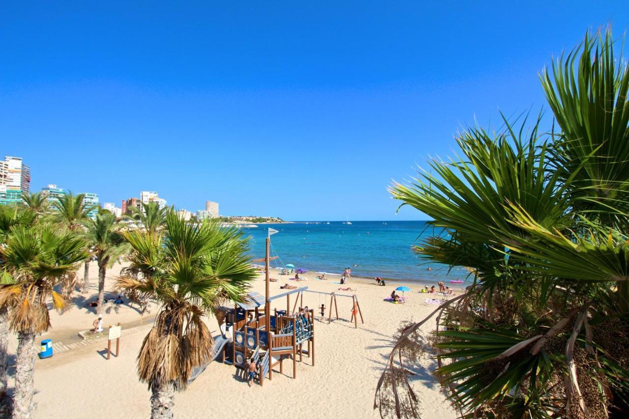 Apartamento Voramar アリカンテ エクステリア 写真