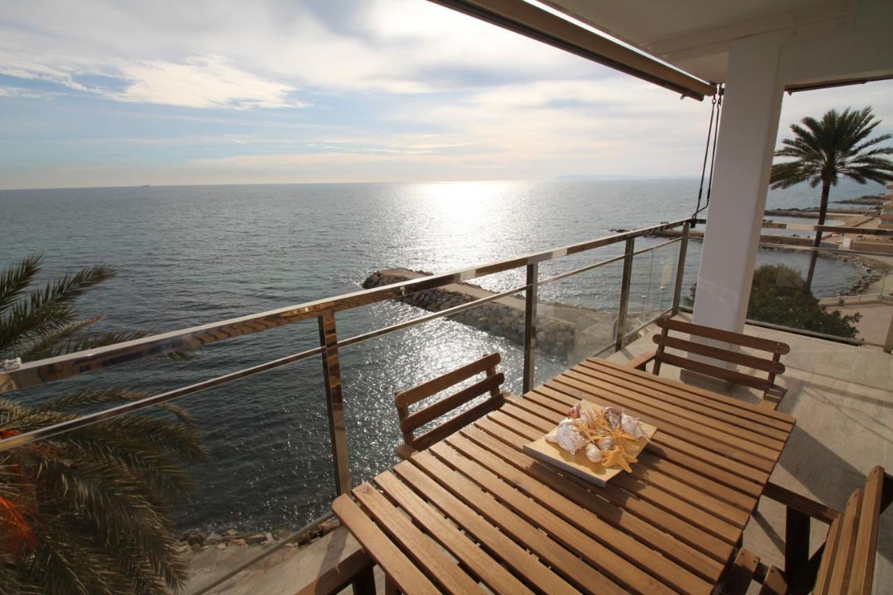Apartamento Voramar アリカンテ エクステリア 写真
