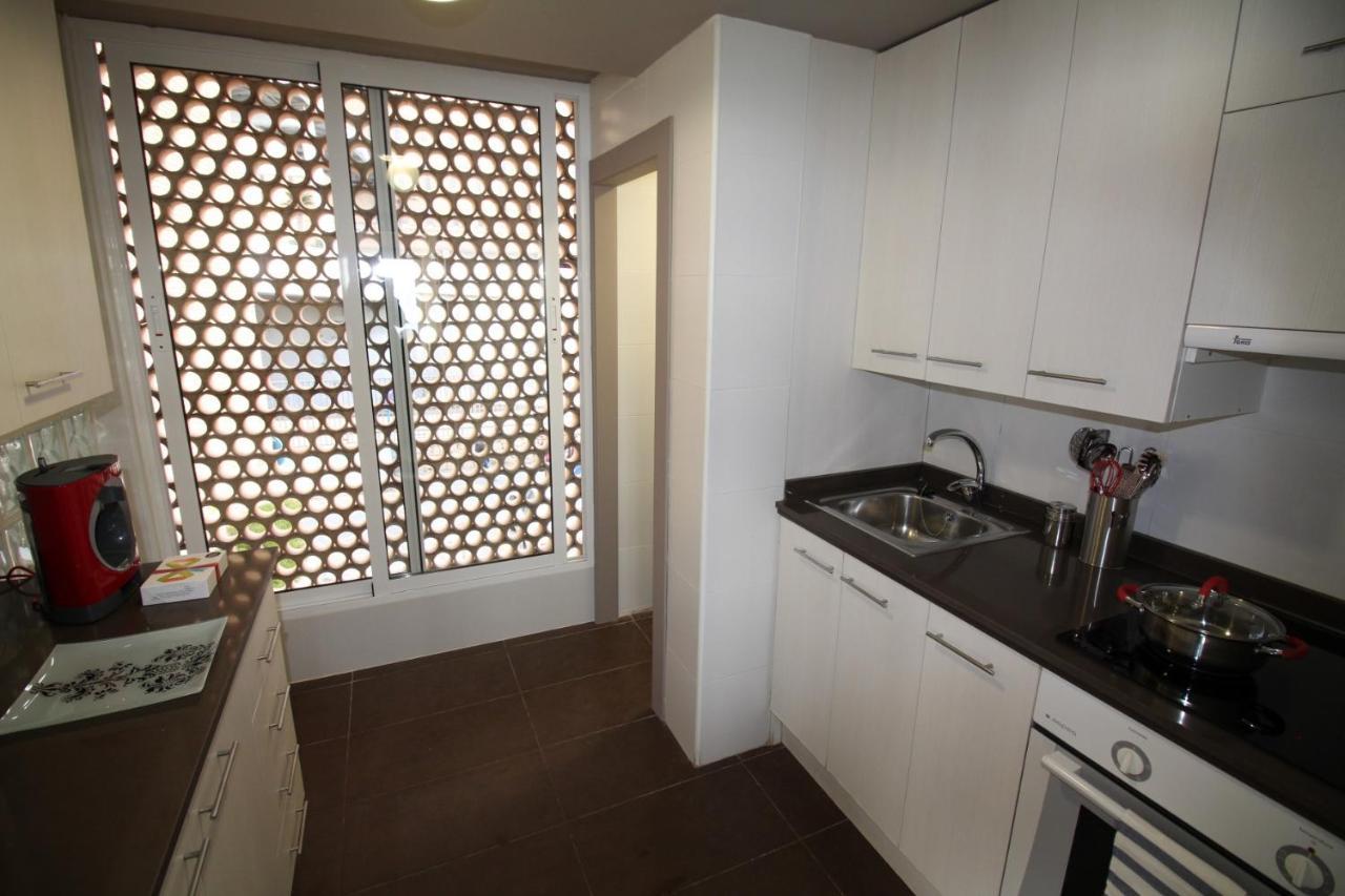Apartamento Voramar アリカンテ エクステリア 写真