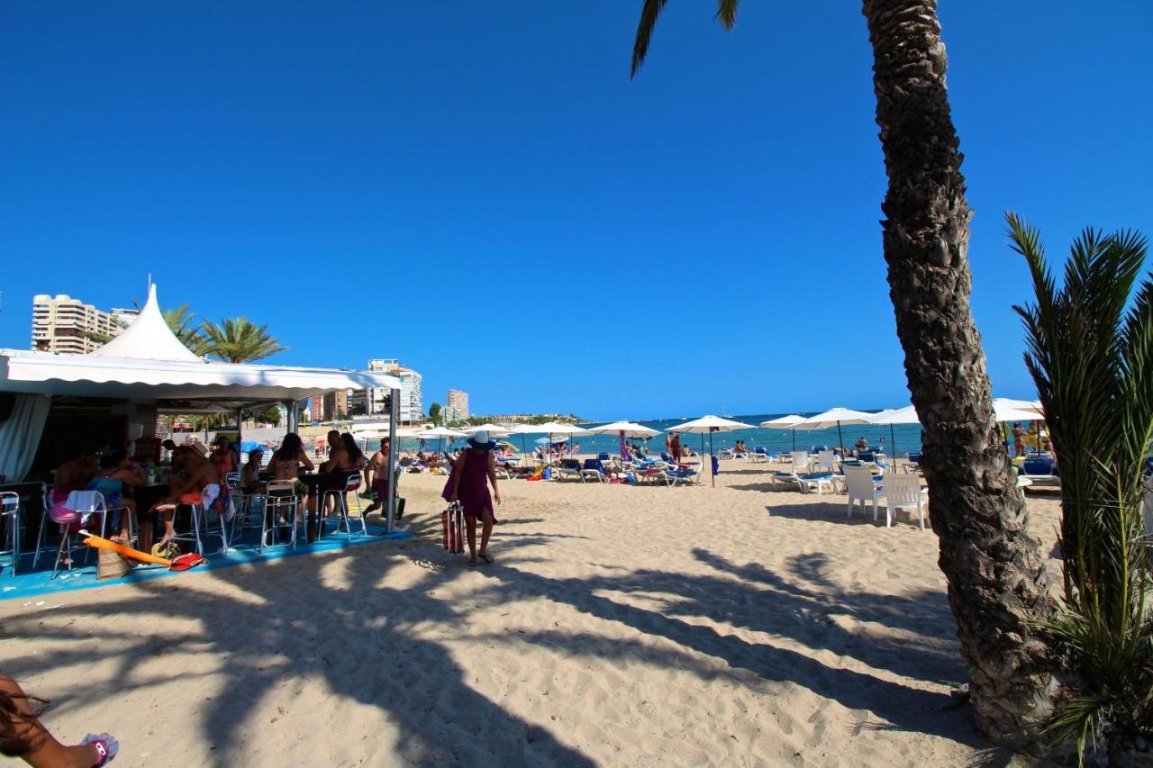 Apartamento Voramar アリカンテ エクステリア 写真